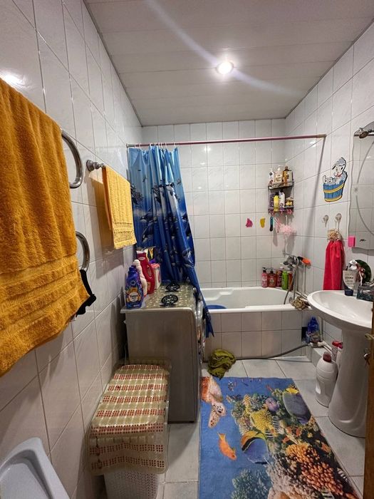 Продам свою квартиру Метро Айбек 4х комнатная