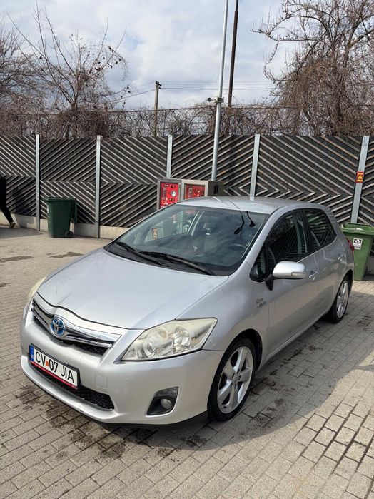 Toyota Auris 2011 1.8 Hybrid
