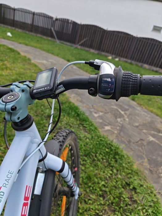 Vand Bicicleta copii 20"MTB CUBE ACID 200 DISC BLUE N CORAL