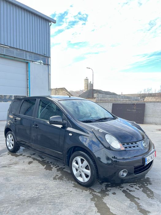 Nissan Note 1.4 / 88 к.с / 2008г.