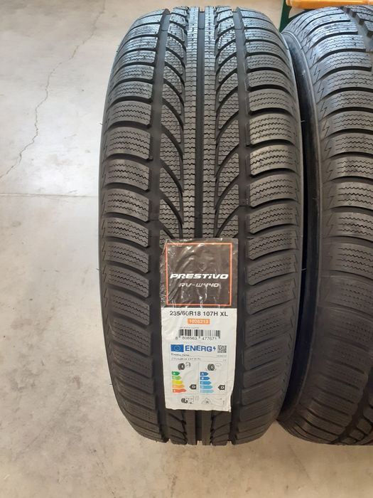 235/60/18 107H 4бр.PRESTIVO ekstra load XL M+S