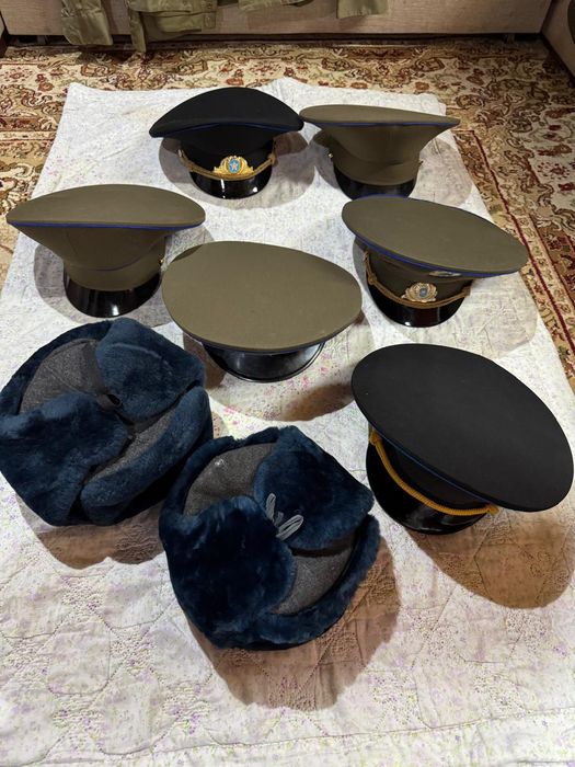 Военная одежда..