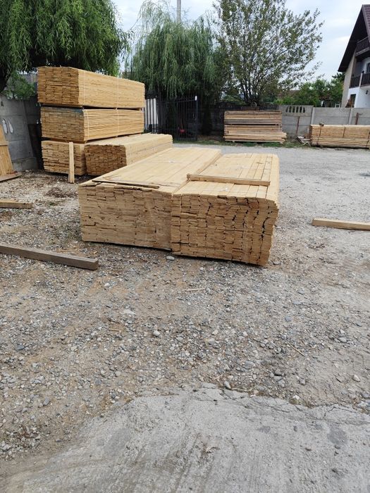 Vând cherestea rășinoase