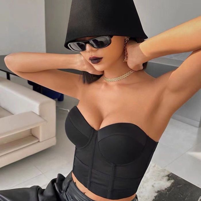 Модные женские корсеты