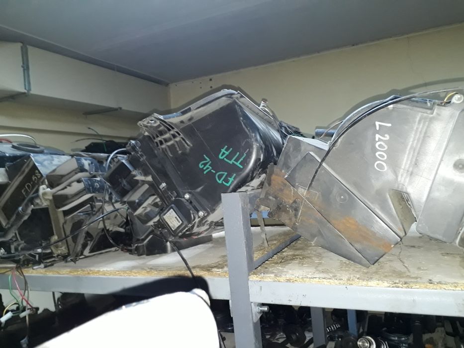 Корпус печки