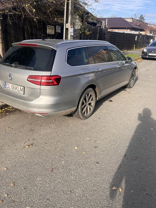 Volkswagem PassatB8