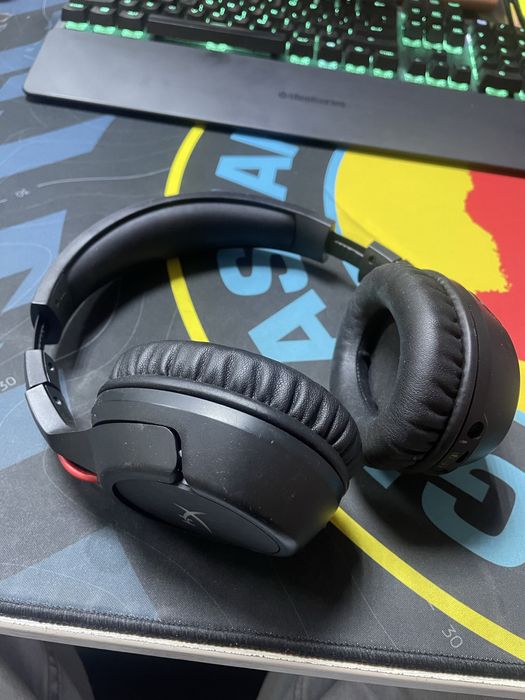 Наушники HyperX Cloud Flight