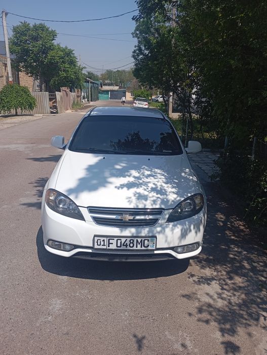 Other Lacetti / Gentra 2018 — 4