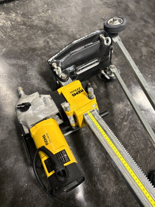 Rems picus s2 3,5 masina carotat hilti husqvarna