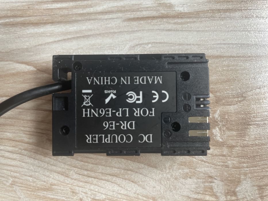 Адаптер за фотоапарат Canon