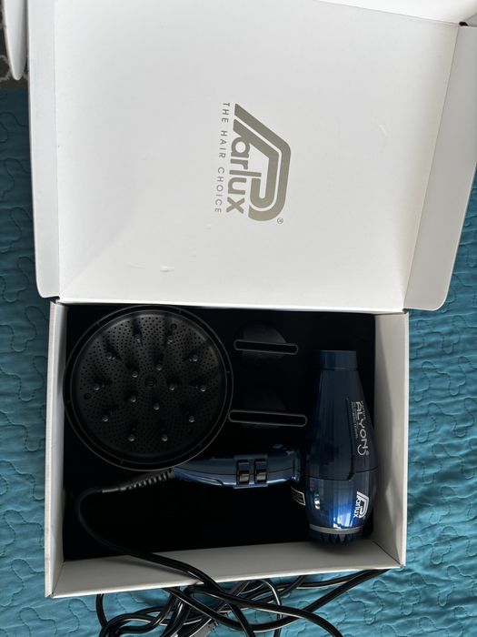 Сешоар Parlux Alyon 3