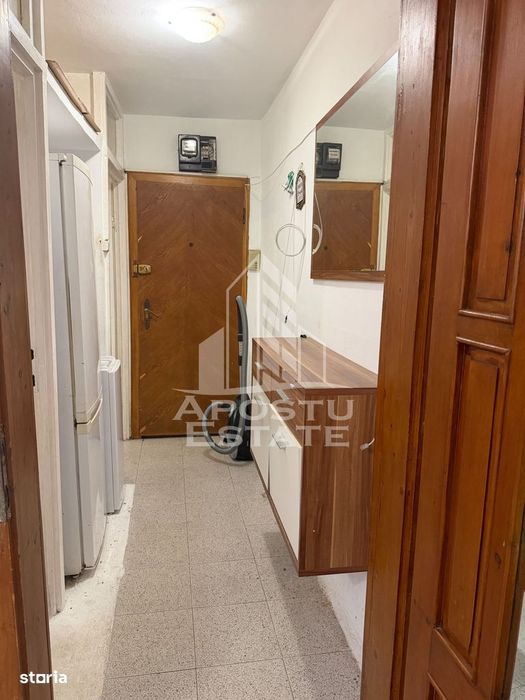Apartament cu 2 camere ,zona Spitalului Județean
