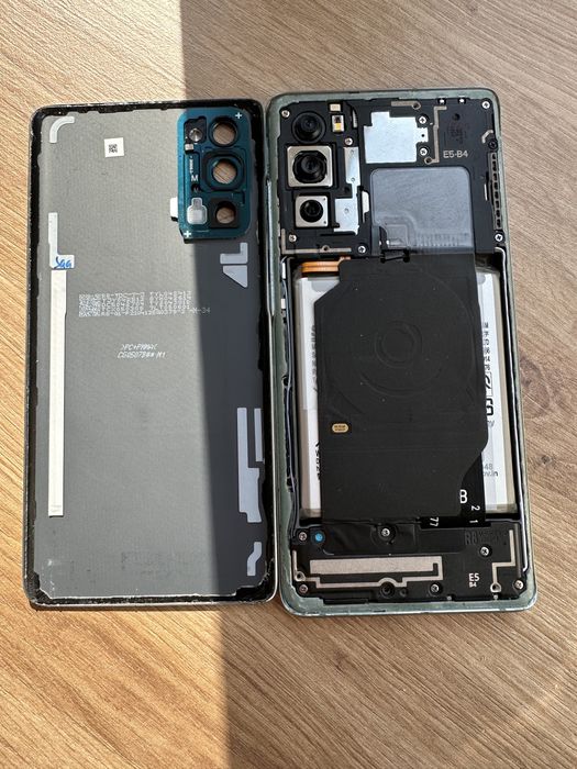 S20FE piese, placa de baza