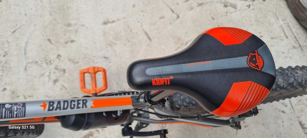 Детски велосипед Drag Badger Race 20"