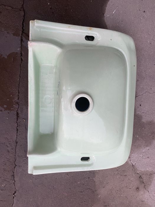 Раковина советская