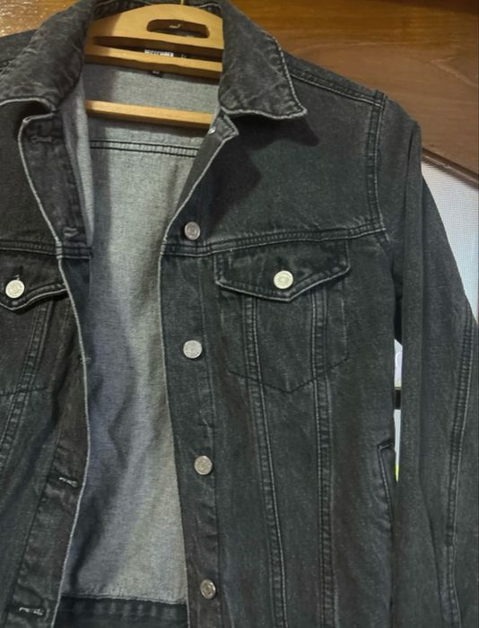 Geacă din denim