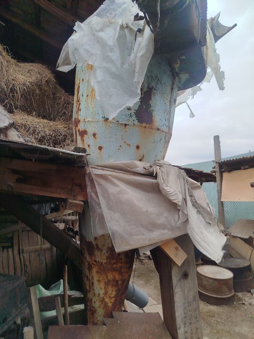 Фуражомелка трифазна 21 чука