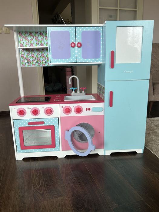 Детска Дървена кухня Imaginarium