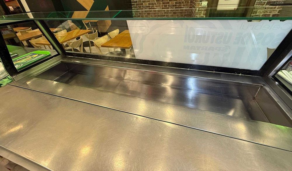 Utilaje si echipamente fastfood