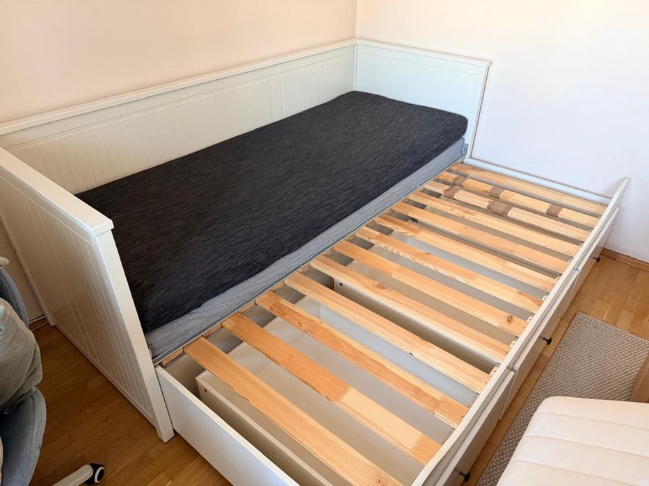 Divan Hemnes IKEA