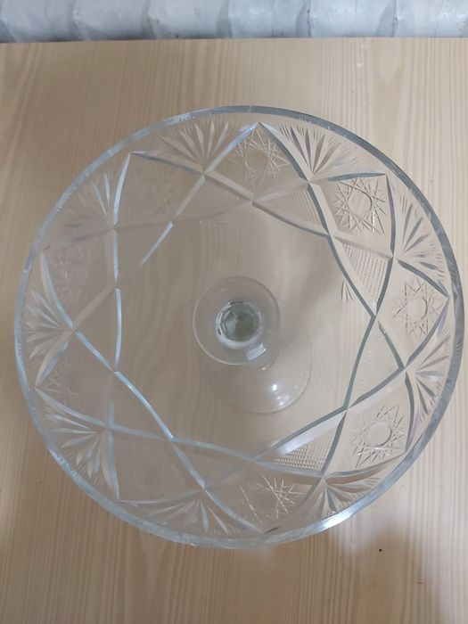 Ваза для фруктов большая