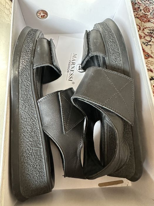 Продам босоножки турция