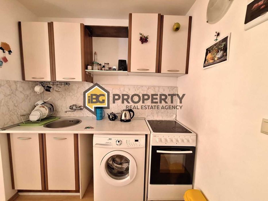 Продава се Едностаен апартамент в Бяла - 42 кв.м за 606 €/кв.м - Снимка #3