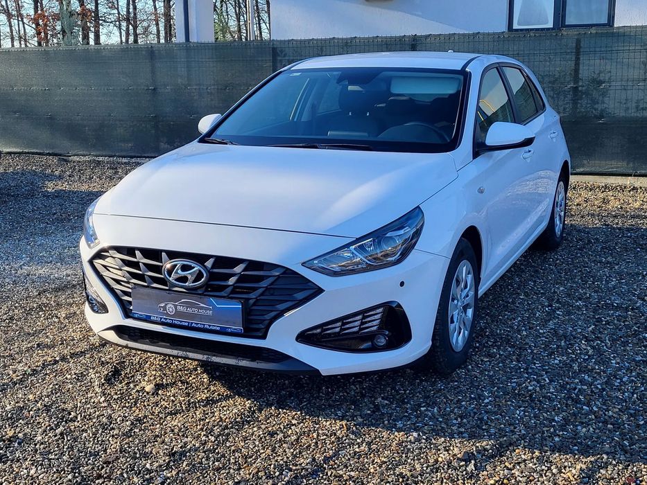 Hyundai I30 Istoric service! Posibilitate finantare! TVA deductibil! Garantie!