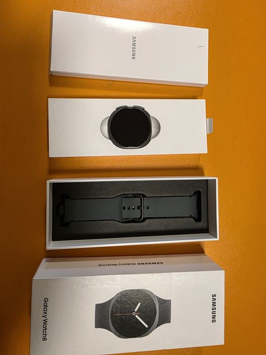 Samsung Galaxy Watch8 44mm Lte Graphite open box factura garantie Sams