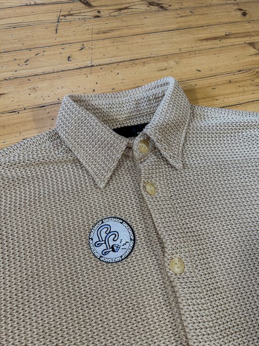 Bertoni риза shirt