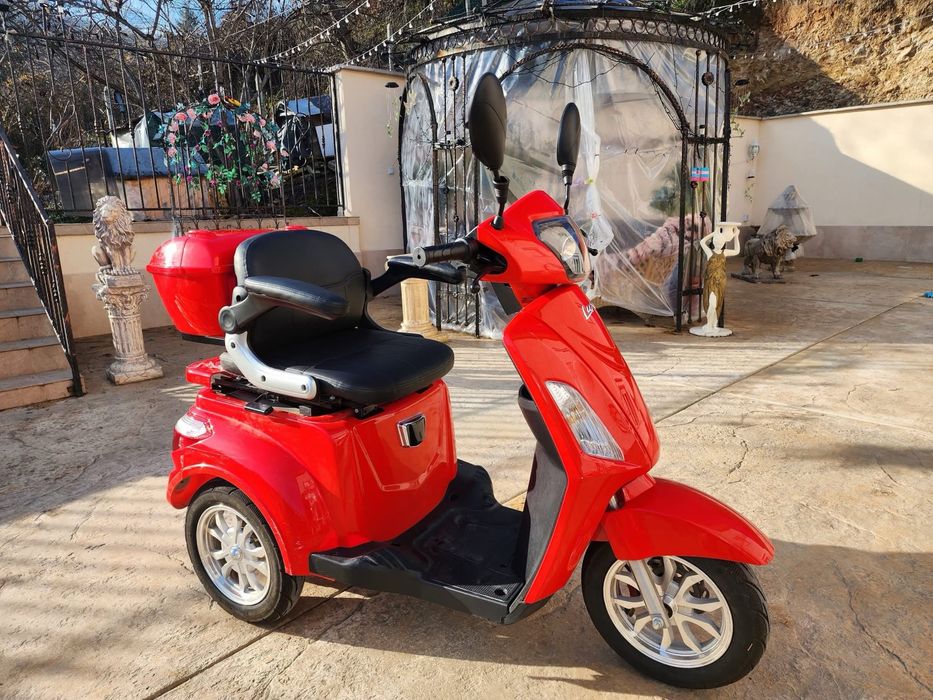 електрическа триколка