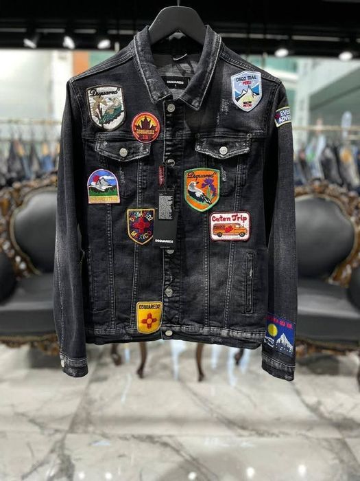 Мъжки дънкови якета