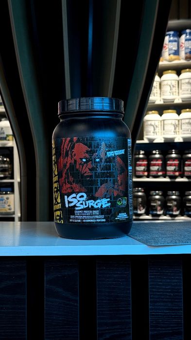 Mutant Iso SURGE 727gr