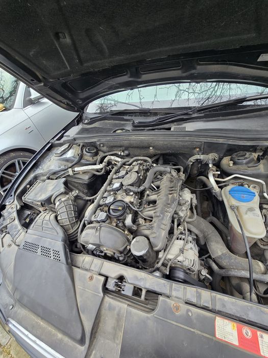 Audi a5 1.8tfsi de anglia