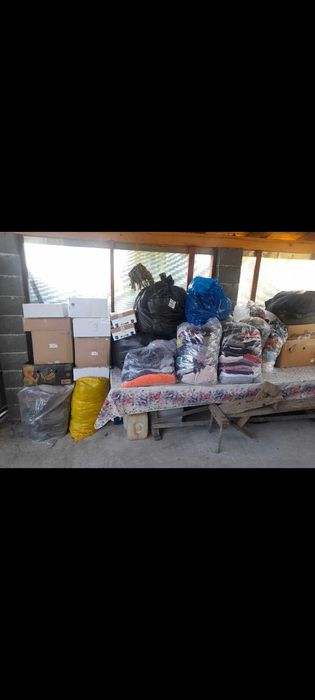 Vand haine si încălțăminte Second-hand vara-iarnă la un singur preț!!!