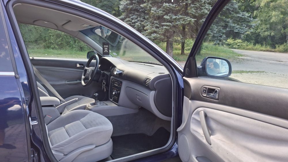 VW passat 5.5 1.8T 150