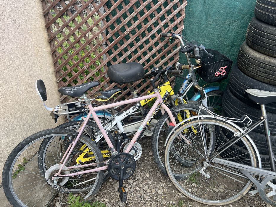 Vand biciclete functionale