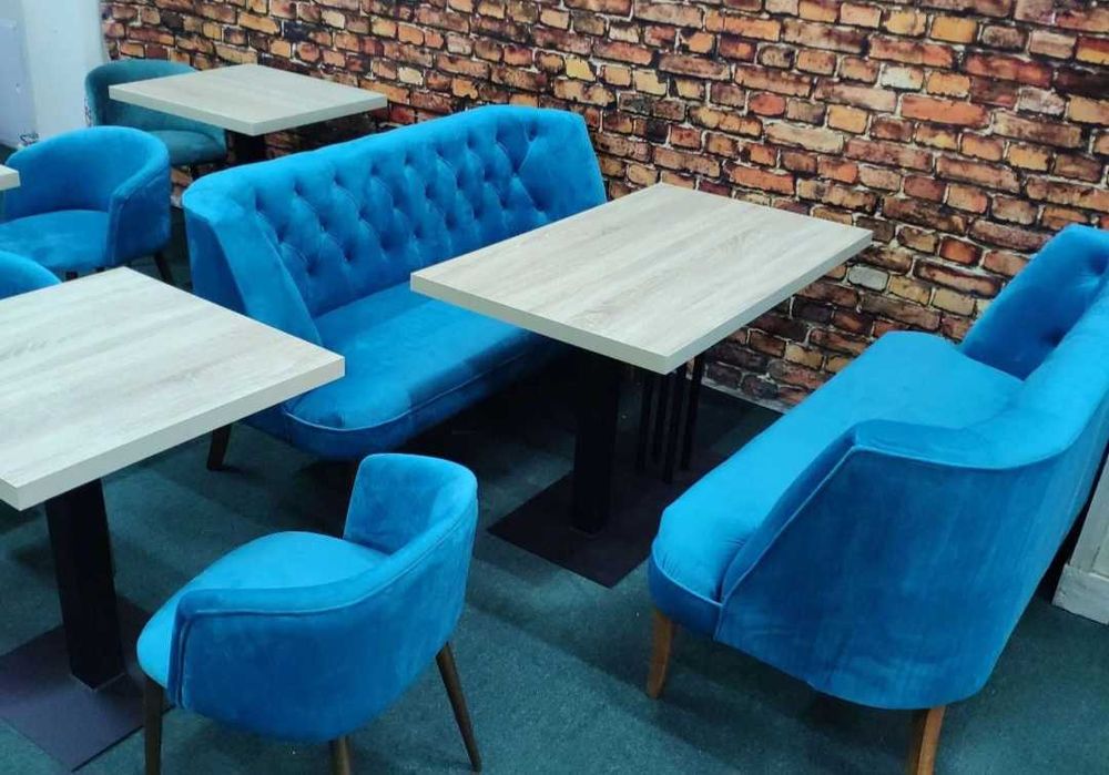 Диваны для кафе баров рестаранов КОМПЛЕКТЫ от 3 милионов