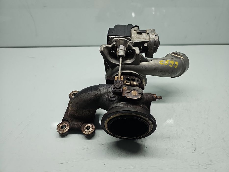 Turbina Volkswagen Golf 7 (5G) [Fabr 2014-prezent] 04E145721R 1.4 TSI