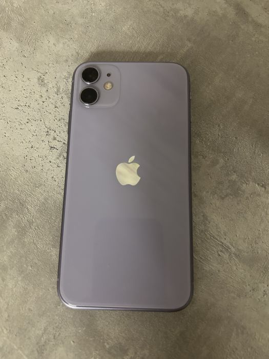 Айфон 11 128гб 100% акб