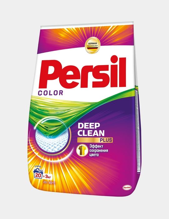 Kir yuvish kukuni Persil Color 3kg