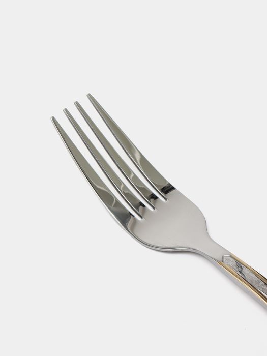 Qoshiq vilkalar: Versace nabordan