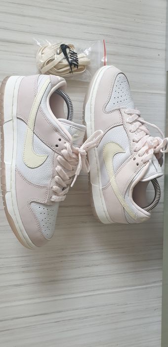 Nike Dunk Low Premium Light  39 /25см НОВО! ОРИГИНАЛ! Дамски Ест Кожа!