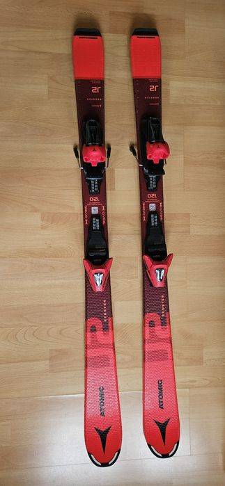 Schiuri Atomic Redster J2, 120cm