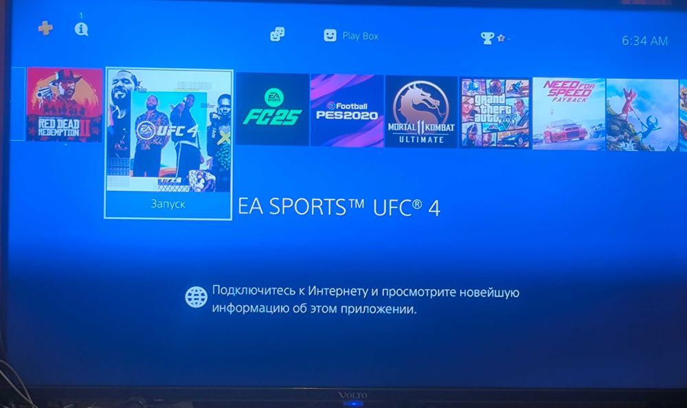 Playstation 4 sotiladi