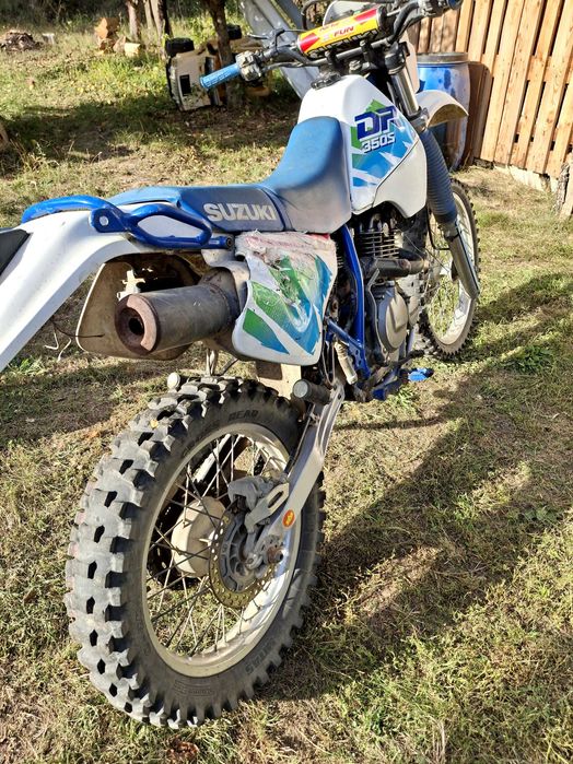 Suzuki dr 350 1991