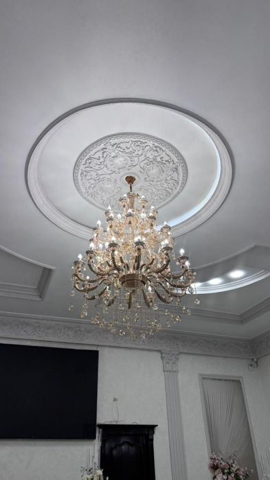 Люстры подвесные 2 шт