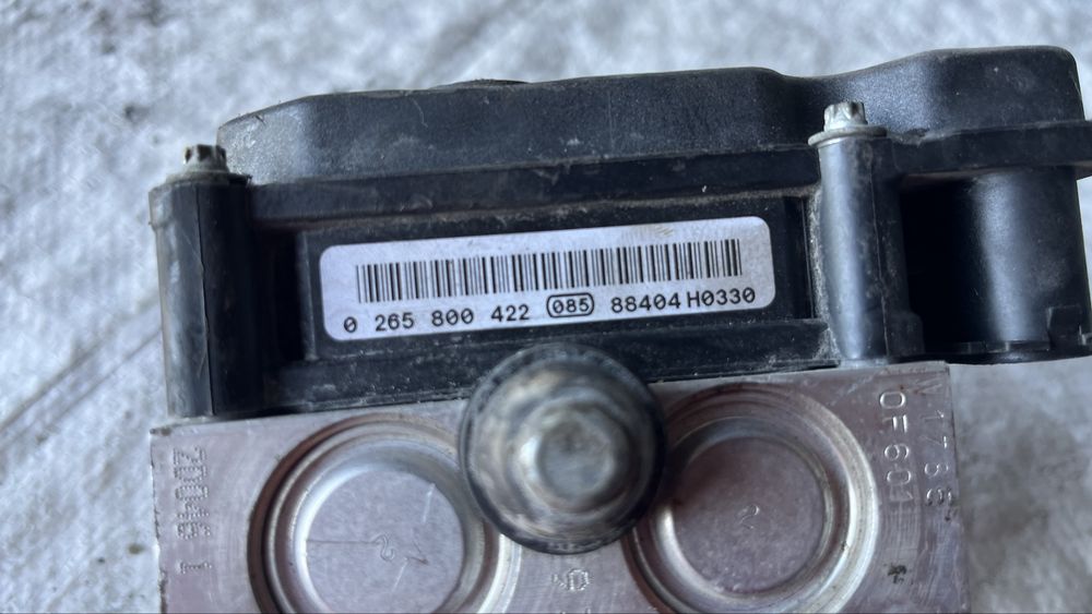 Abs помпа Opel Corsa D
