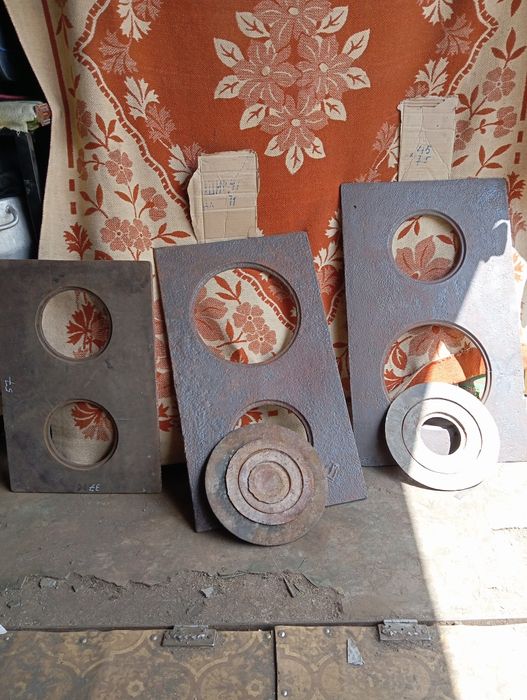 Продам плиты печные