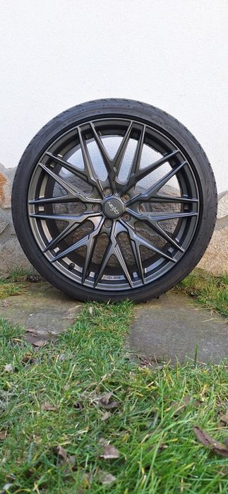 20 цола джанти за Audi нови с гуми